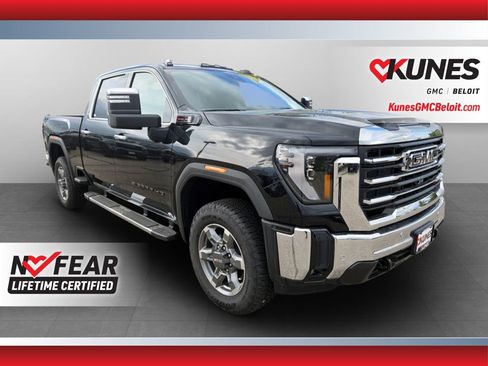 New 2026 GMC Sierra 2500 SLT w/ SLT Premium Package AWD/4WD image 1