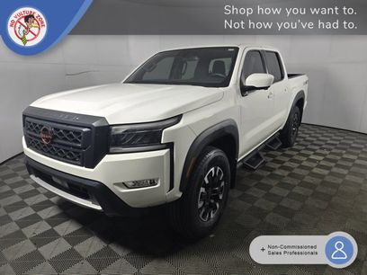 Used 2022 Nissan Frontier PRO-4X