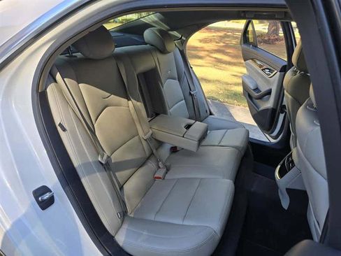 Used 2017 Cadillac CTS Sedan image 20