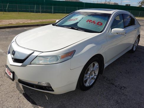 Used 2010 Acura TL FWD image 3
