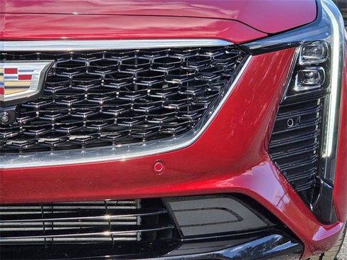 Certified 2025 Cadillac CT5 Premium Luxury w/ Sun And Sound Package image 10