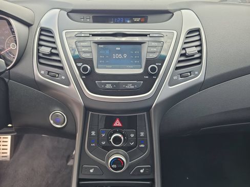 Used 2016 Hyundai Elantra Sport FWD image 17