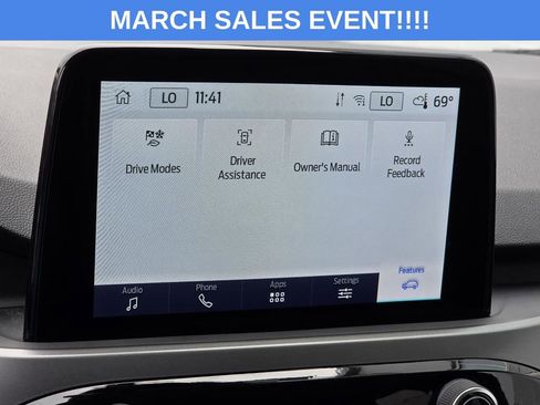 Used 2025 Ford Escape Active image 17