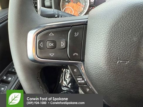Used 2025 RAM 1500 Laramie w/ Sport Appearance Package image 25