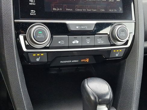 Used 2017 Honda Civic EX-L image 18
