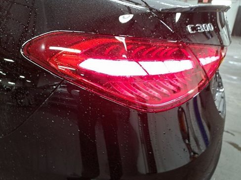 Used 2026 Mercedes-Benz C 300 Sedan image 35