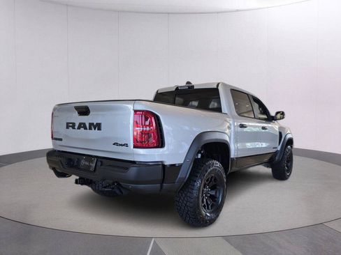 New 2026 RAM 1500 RHO w/ RHO Level 1 Equipment Group AWD/4WD image 6