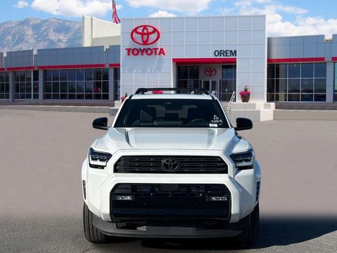 New 2026 Toyota 4Runner 4WD image 2