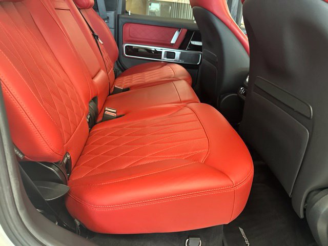 Used 2022 Mercedes-Benz G 63 AMG 4MATIC image 42