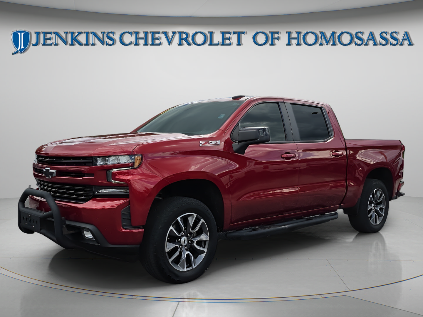 Used 2021 Chevrolet Silverado 1500 RST AWD/4WD image 10