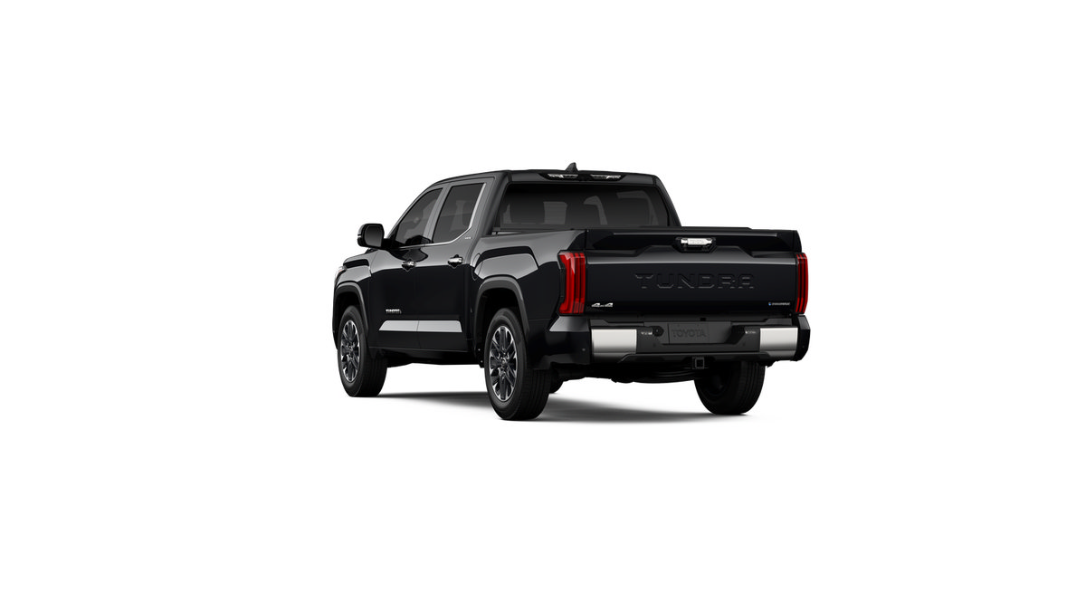 New 2026 Toyota Tundra Limited w/ Limited PVM Package AWD/4WD image 61