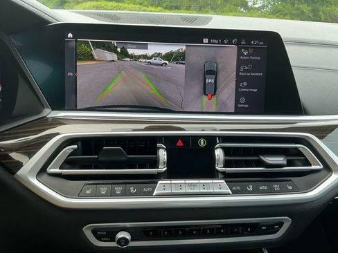 Used 2021 BMW X7 xDrive40i w/ Parking Assistance Package AWD/4WD image 20
