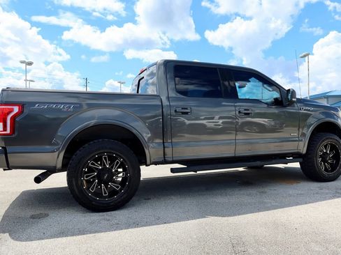 Used 2015 Ford F150 XLT w/ Equipment Group 302A Luxury AWD/4WD image 2