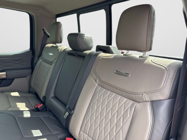 New 2027 Ford F350 Platinum w/ Platinum Plus Package AWD/4WD image 16