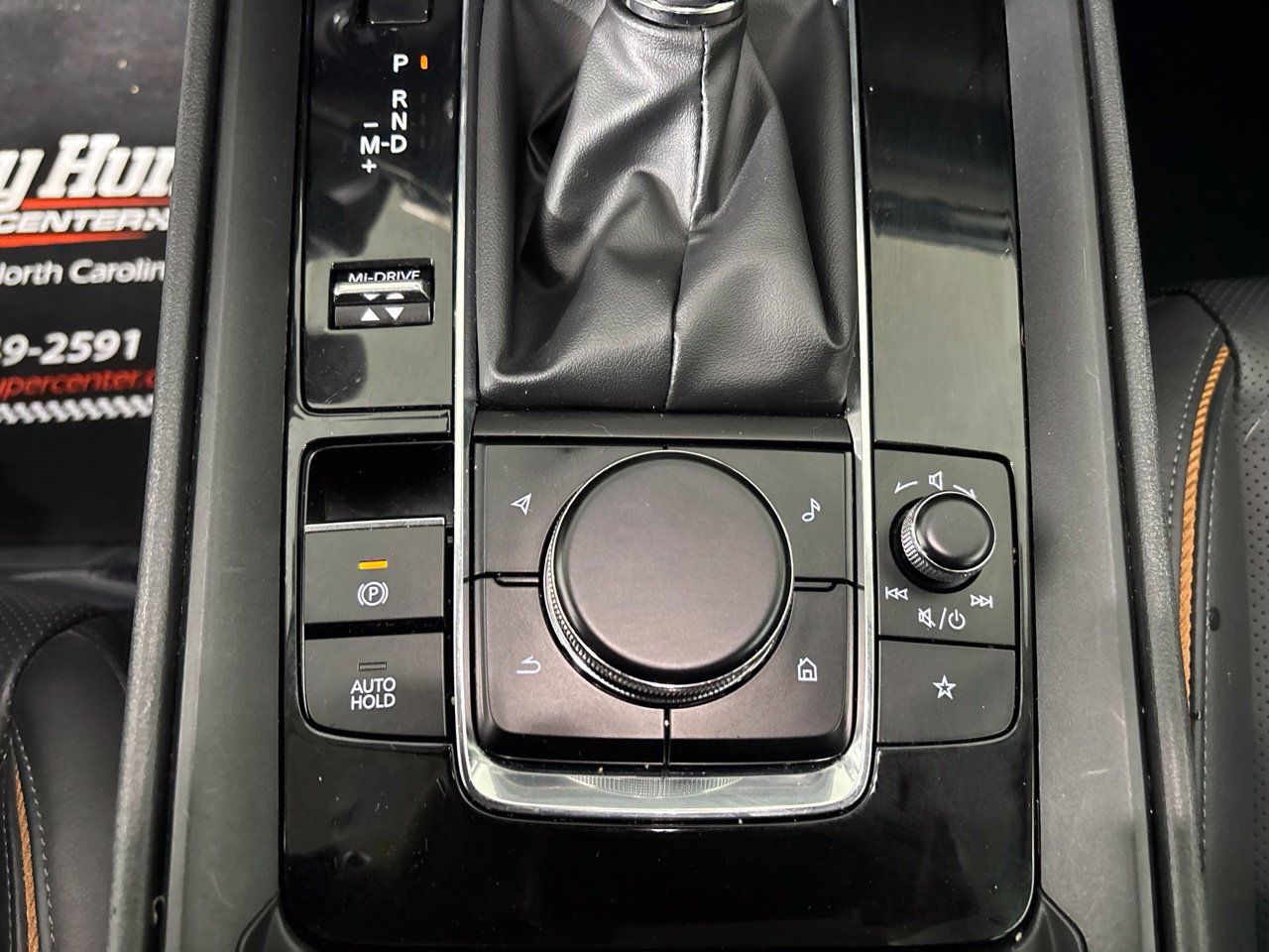 Used 2025 MAZDA CX-50 AWD 2.5 S w/ Premium Plus Pkg image 22