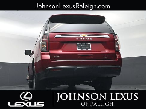 Used 2024 Chevrolet Tahoe LT w/ LT Signature Package AWD/4WD image 19