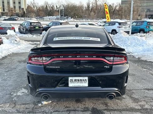 Certified 2022 Dodge Charger R/T w/ Plus Group image 3