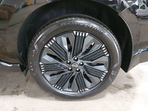 New 2026 Nissan Murano Platinum image 63