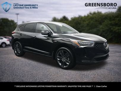 Used 2023 Acura RDX A-Spec