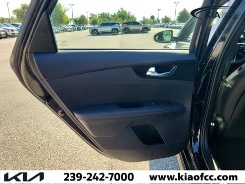 Certified 2023 Kia Forte GT w/ GT2 Package FWD image 14