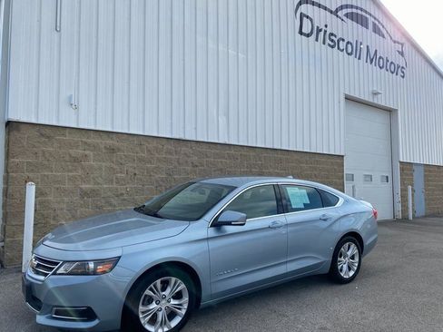 Used 2014 Chevrolet Impala LT w/ Convenience Package image 1