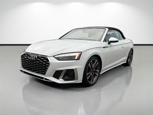 Used 2023 Audi S5 Premium Plus w/ Premium Plus Package AWD/4WD image 7