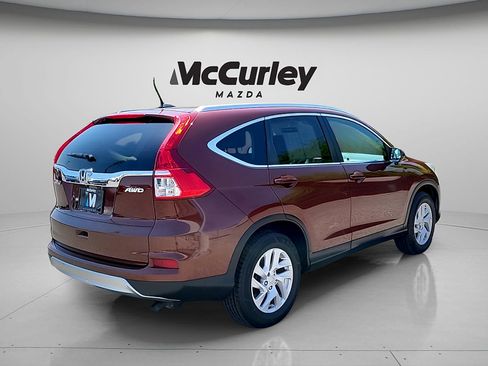 Used 2015 Honda CR-V EX-L image 7