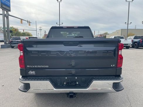 Certified 2022 Chevrolet Silverado 1500 LT image 6