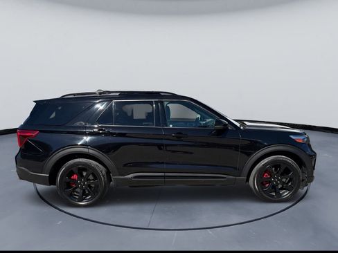 Used 2020 Ford Explorer ST w/ ST Street Pack AWD/4WD image 5