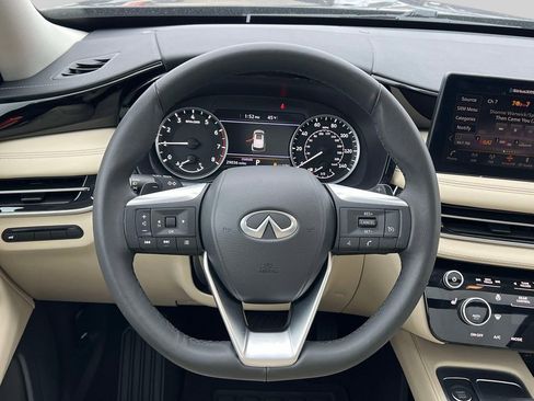 Used 2025 INFINITI QX60 Pure FWD image 14