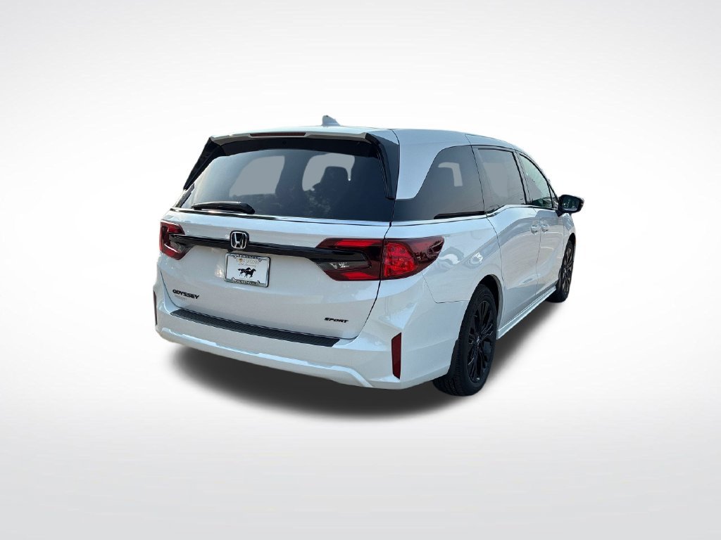 New 2026 Honda Odyssey Sport-L image 3