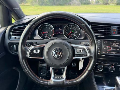 Used 2016 Volkswagen GTI S FWD image 13