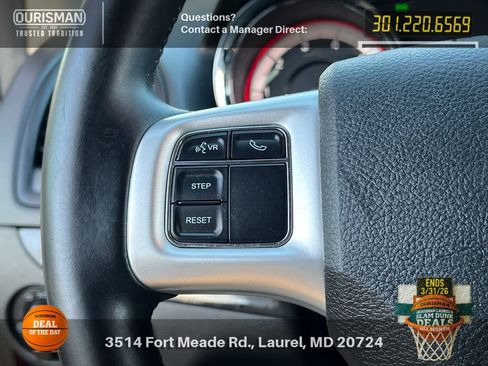 Used 2015 Dodge Grand Caravan SE w/ Quick Order Package 29E SE image 23