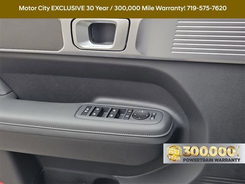 New 2026 Hyundai Santa Fe XRT AWD/4WD image 24