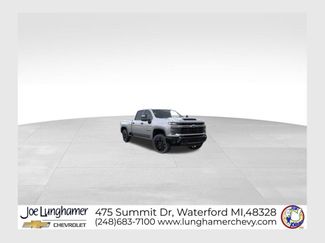 New 2026 Chevrolet Silverado 2500 Custom w/ Custom Convenience Package AWD/4WD video 1