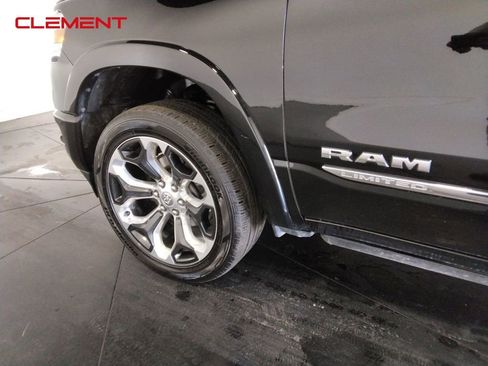 Used 2022 RAM 1500 Limited image 45