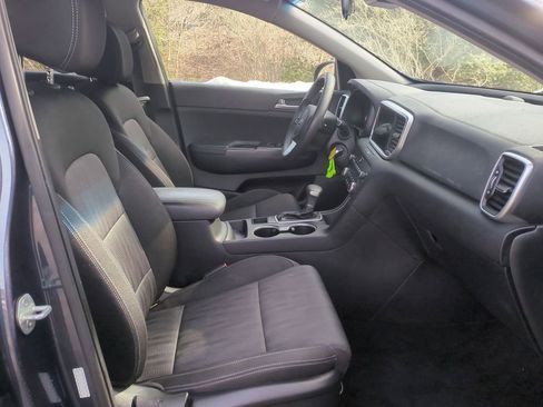 Used 2021 Kia Sportage LX image 27