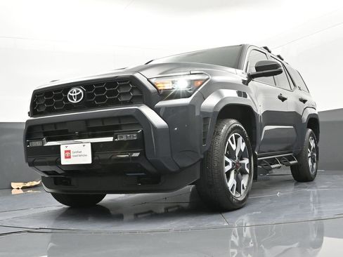 Used 2025 Toyota 4Runner TRD Sport image 33