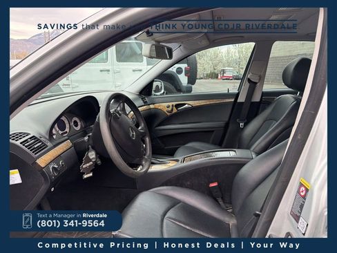 Used 2007 Mercedes-Benz E 350 4MATIC Sedan image 5