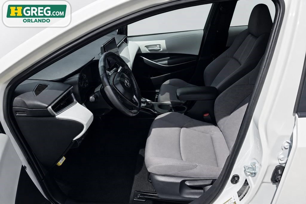 Used 2024 Toyota Corolla SE FWD image 10