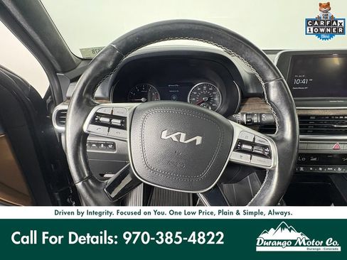 Certified 2022 Kia Telluride SX w/ SX Prestige Package AWD/4WD image 5