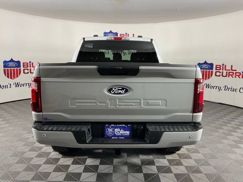 New 2026 Ford F150 STX w/ Equipment Group 200A AWD/4WD image 4