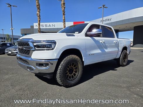 Used 2022 RAM 1500 Big Horn RWD image 2