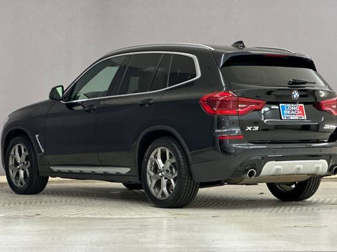 Used 2020 BMW X3 sDrive30i RWD image 3