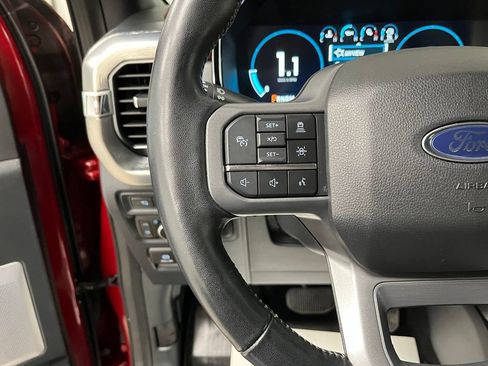 Used 2023 Ford F150 Lariat w/ Equipment Group 502A High AWD/4WD image 29