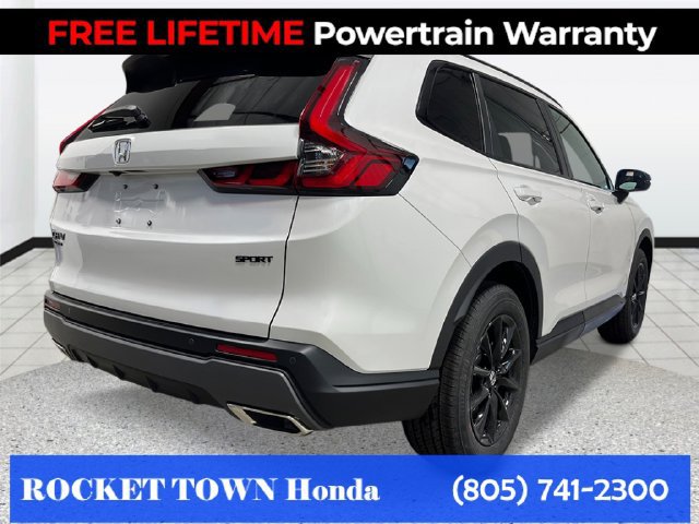 New 2027 Honda CR-V Sport-L image 7