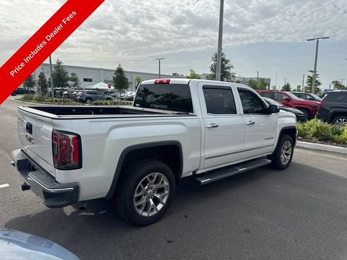 Used 2017 GMC Sierra 1500 SLT w/ SLT Premium Package AWD/4WD image 5