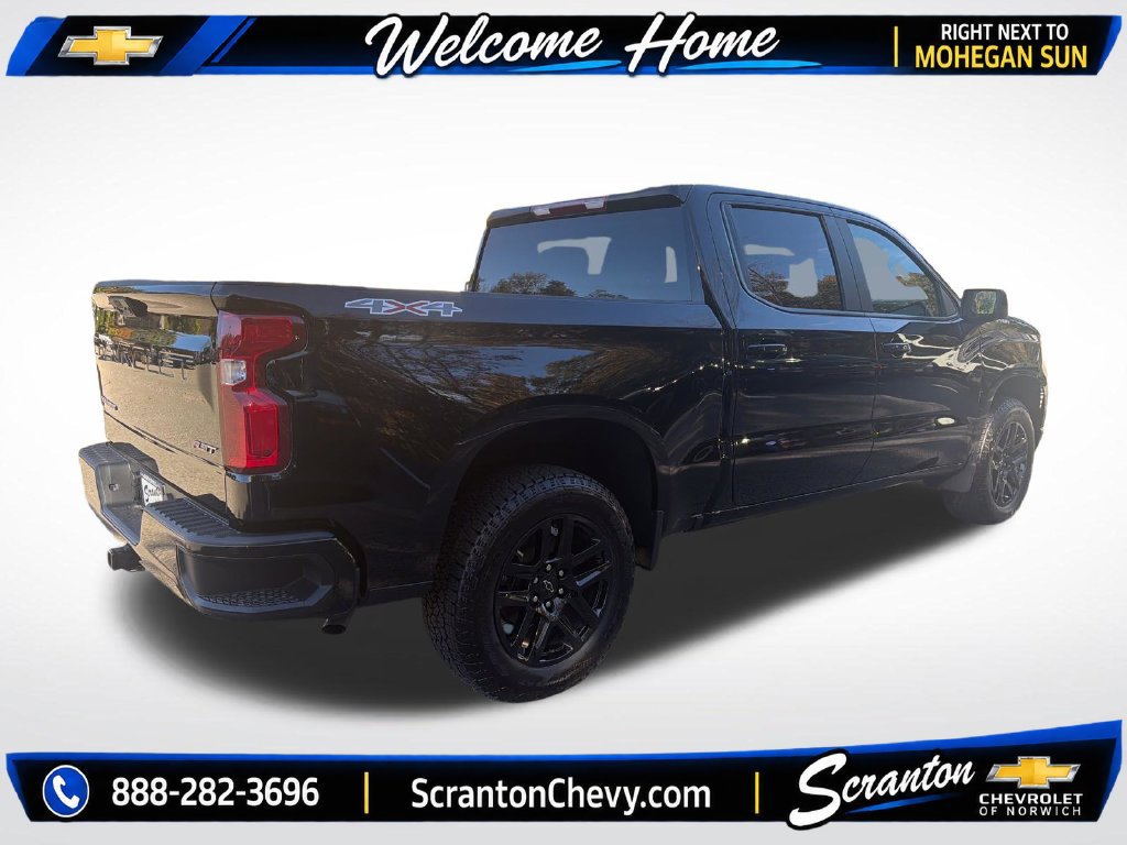 New 2026 Chevrolet Silverado 1500 RST w/ Protection Package AWD/4WD image 6