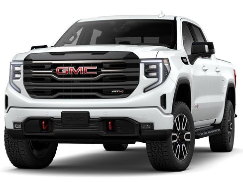New 2026 GMC Sierra 1500 AT4 w/ AT4 Premium Package AWD/4WD image 25