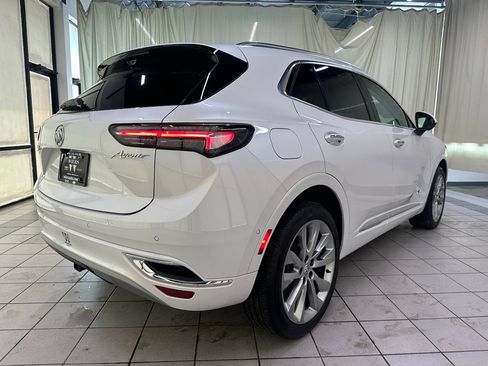Certified 2023 Buick Envision Avenir AWD/4WD image 3